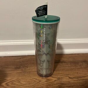 Color Changing Christmas Starbucks Cup